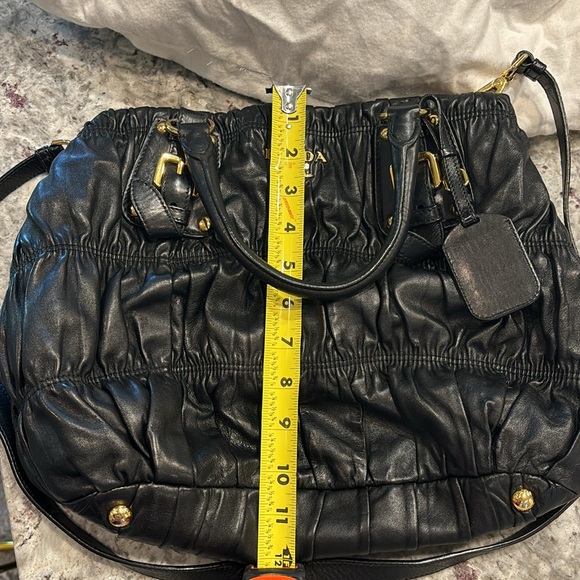 Prada Nappa Gaufre Crossbody bag
Authentic - Picture 7 of 10